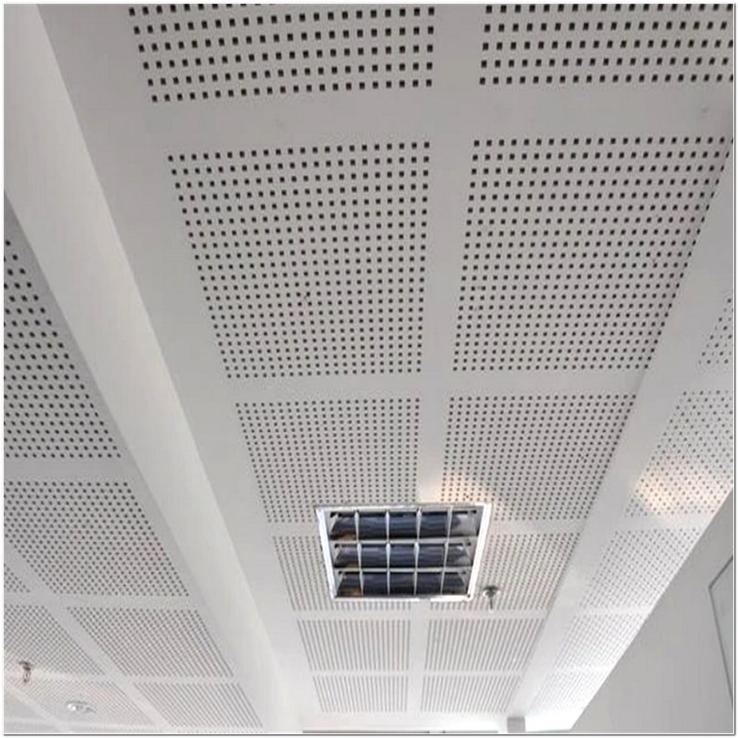 博物馆展览馆吊顶石膏板制造 吊顶双层结构板