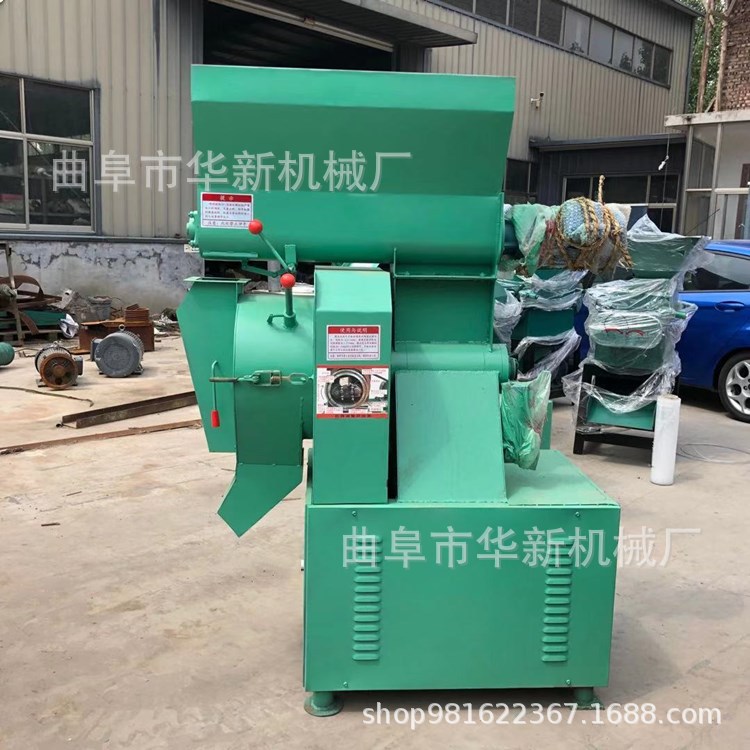 250环模颗粒机 自动上料的颗粒饲料机 颗粒饲料环模制粒机