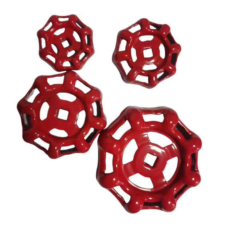 Чугунная ручка клапана, медная ручка запорного клапана, ручка запорного клапана, ручка PPR, отверстие 1/2 дюйма, 3/4 дюйма, 1 дюйм, использование 2inch