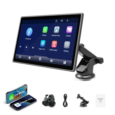 Cross-Border 9inch 10inch Wireless Car mp5