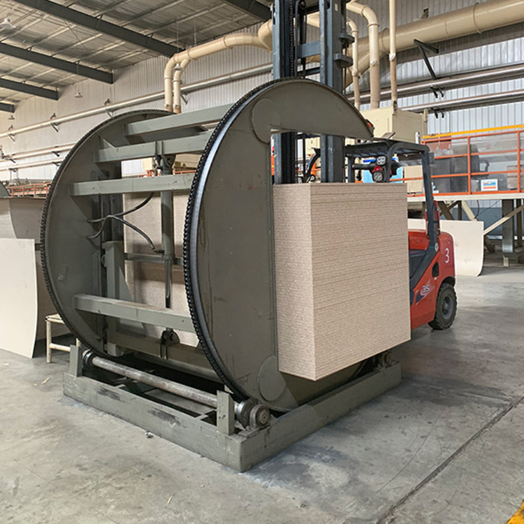 90度翻料台 全自动钢卷物料翻包机 20吨钢带翻料机