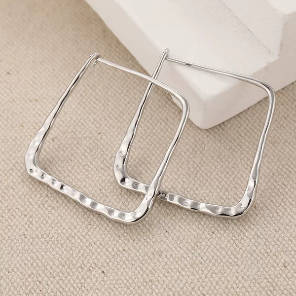 Morning Moon Cross-Border Earrings Japanese Style Fresh Holiday Ol Style Hoop Earrings Source of Supply