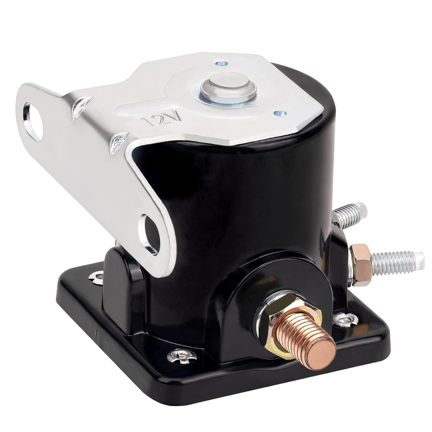 SW3 starter solenoid relay SS581T ALL76203 B-6A-11450A Ford starter relay