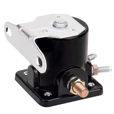 relay, Starter and accessories