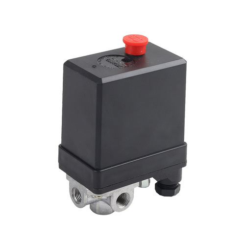Fubon FBANG air compressor pressure switch air pump automatic start and stop controller FB-30 vertical four-way hole 8kg