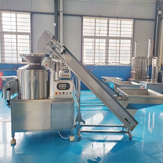 全自动芋头球成型流水线电动芋头球成型机现货供应加工芋头球设备