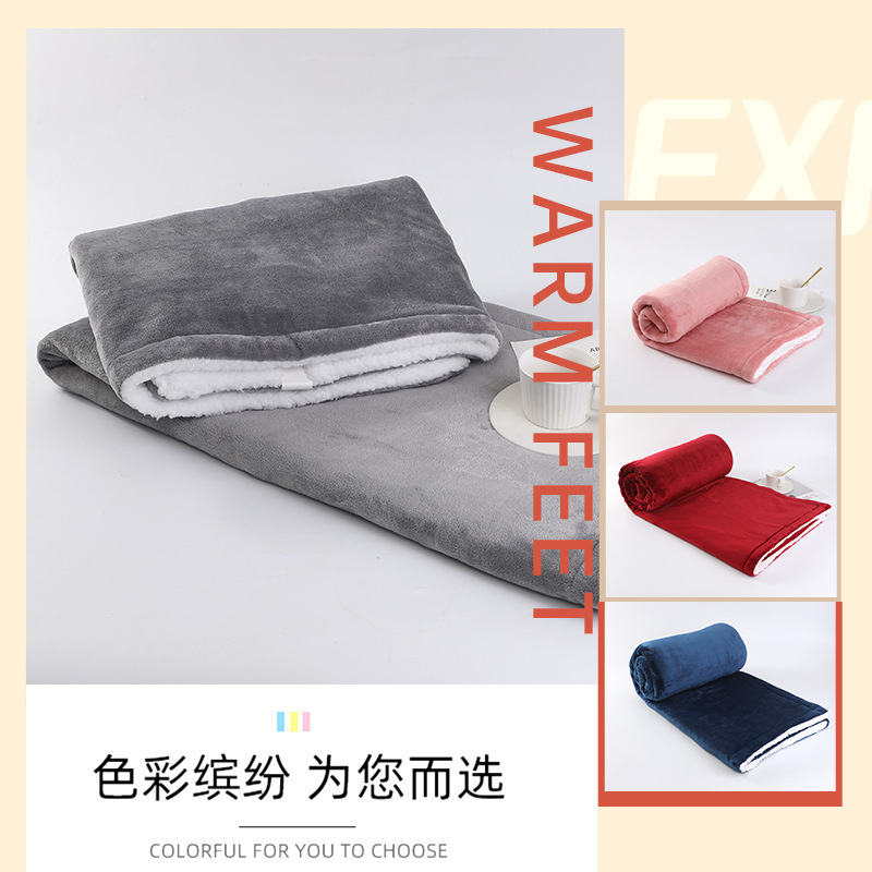 跨境电热盖毯智能温控发热盖毯加热毯午睡毯可水洗电热毯可定制|undefined