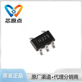 SPX3819M5-L-2-5/TR SOT23-5 电流500mA 2.5V低噪声LDO稳压器芯片