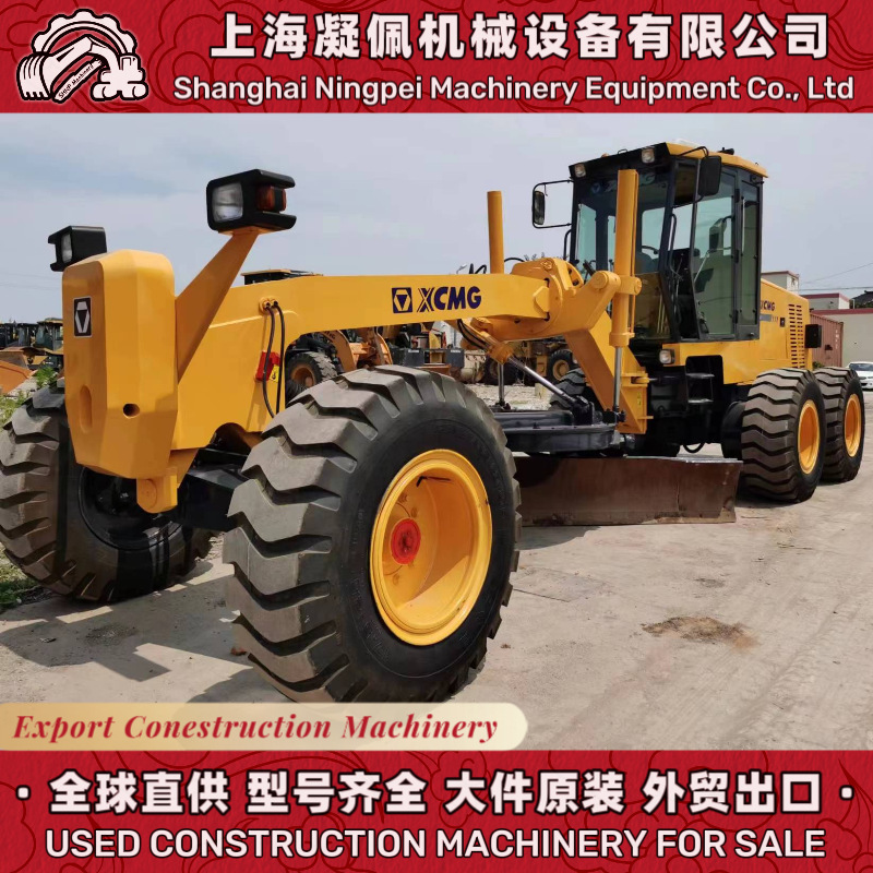 二手徐工180平地机 徐工刮平机 优惠现货直供 外贸出口