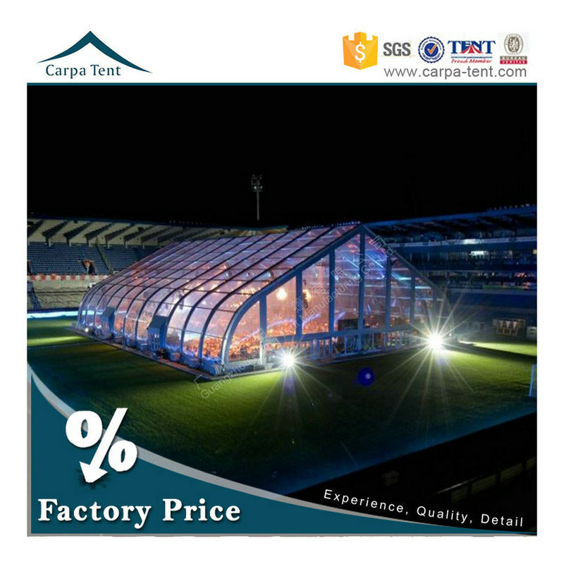 厦门弯柱篷房有多种可供选项配置 功能和用途强大 全PVC篷布