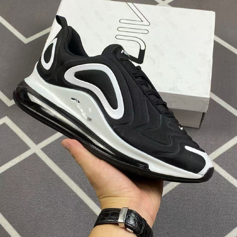 Comercio exterior Max720 aire acolchado zapatos de carrera mesh transpirable hombre y mujer zapatos de trotar casual moda zapatos de viaje zapatos deportivos suela gruesa