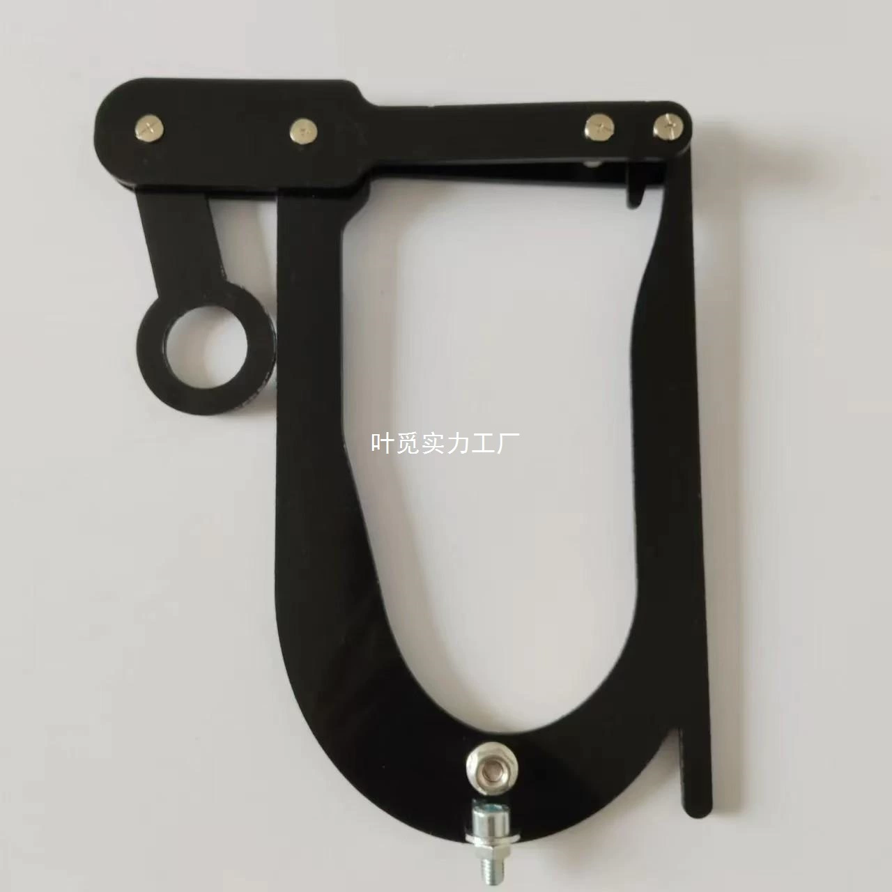 Пластиковый высокогорный канат для привязки, шнурок для дерева, пресс-крюк, длинная веревка для привязки, для работы на берегу и на корабле.