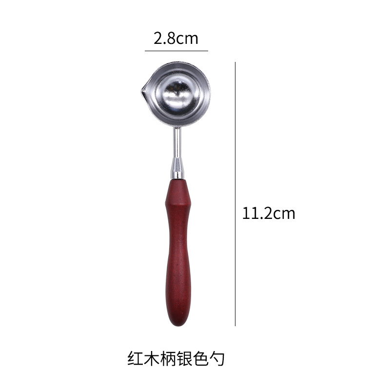 Fuego pintura cuchara fuego pintura cera grano tira de cera uso cuchara fuego pintura fusión cera uso cuchara fuego pintura cera impresión producción uso Accesorios