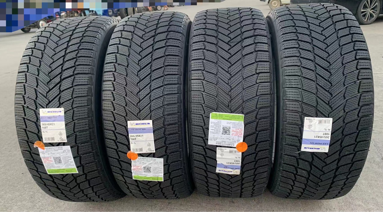 Michelin Winter Tires 265/45R21 285/45R21 275/45R21 315/40R21 Ideal for L9