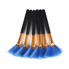 Computer keyboard fan-shaped cleaning brush, computer cleaning brush, laptop cleaning brush, digital product cleaning brush