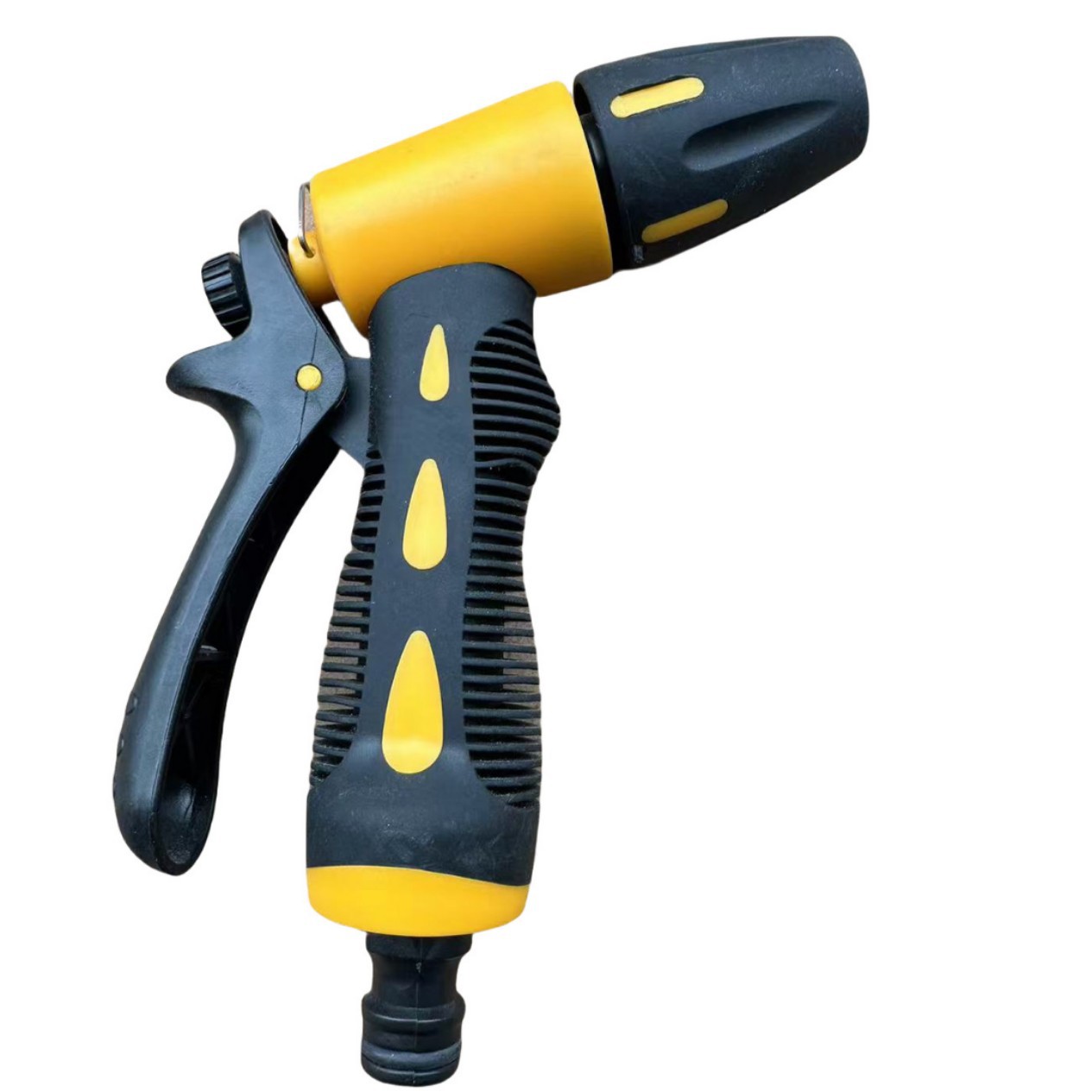 厂家批发二功能塑料喷水枪 洗车高压水枪，园林园艺喷水枪，水枪