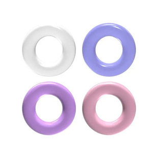 Secret love lock ring vibration ring fun lock ring crystal ring penis ring adult supplies a generation of hair