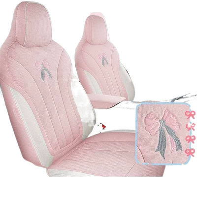 Modelə uyğun (Original) oturacaq örtükləri — of Linen Car Seat Cushions