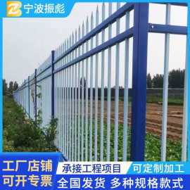 户外围墙栅栏阳台栏杆 不锈钢别墅欧式铁艺 岱山楼梯扶手护栏室内