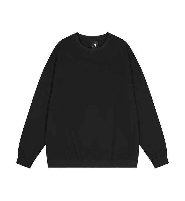 圆领卫衣印logo企业长袖团体服文化衫秋冬工装纯棉纯棉长袖卫衣|undefined