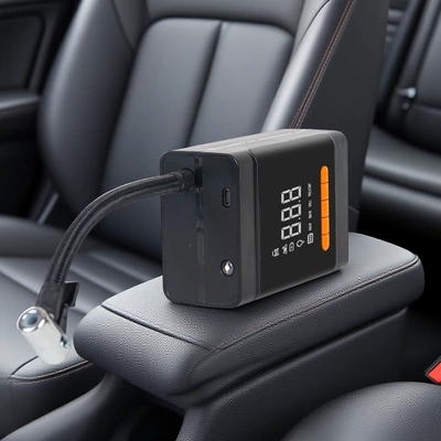 Pump Cordless Digital: Chezai Hava nasosu