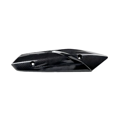 Motorcycle modification accessories, exhaust pipe Motorcycle exhaust pipe - carbon-fiber