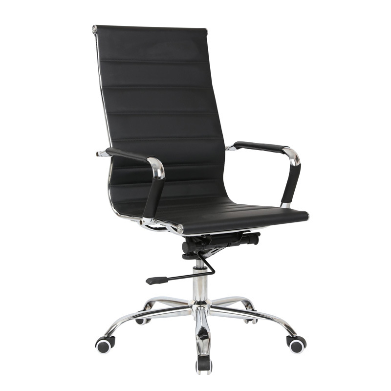 Conventional version of high -back black