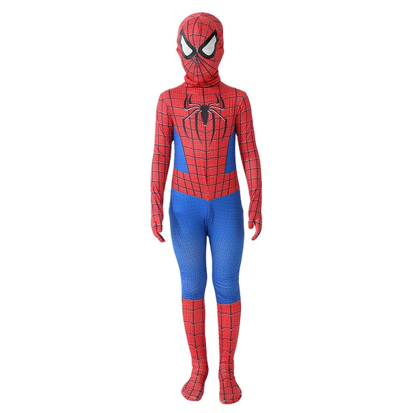 Extraordinary spider web gauze style