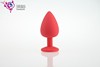 Silicone anal plug adult products Interest Passionate Men's Women's Equipment Backyard Anal Expansor wholesale