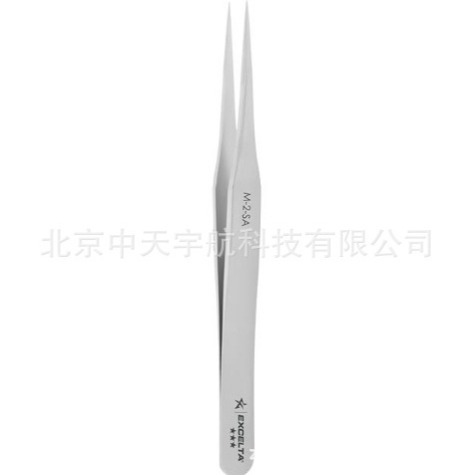 瑞士原装进口 EXCELTA 高精密镊子  M-2-SA