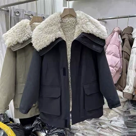 其他短外套;羽绒服;棉衣