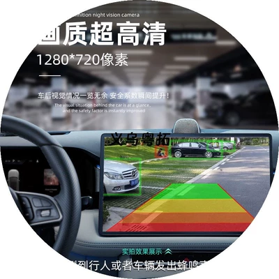 Foreign trade supply: AI Vehicle camera