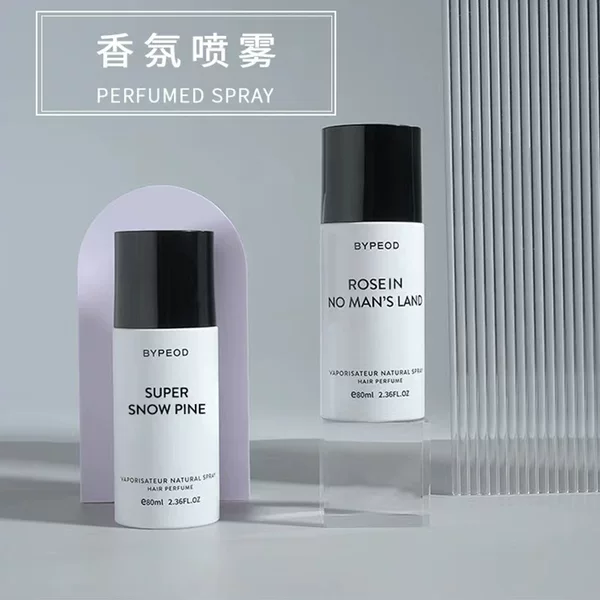 BYPEOD New Clothes Fragrance Spray Perfume Super Cedar No Man's Area Rose to Scent and Leave Fragrance for Hair