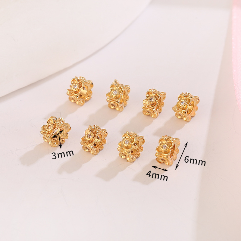Small, style 9, 6mm