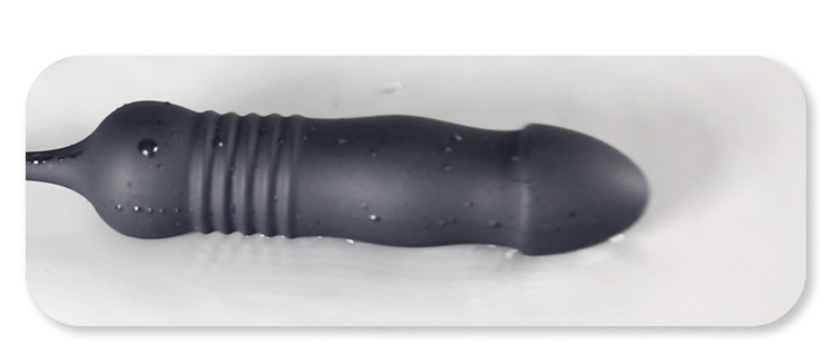 Automatic Prostate Massager For Men Retractable Anal Vibrator_voghion.com