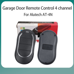 Alutech AT-4Nガレージドアローリングシャッタードアシャッターモーター遠隔無線リモコン433.92MHZ.