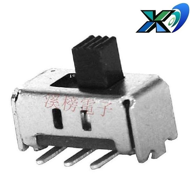 切换拨动开关2档3脚 转换开关2档 2档切换开关迷你型两档开关