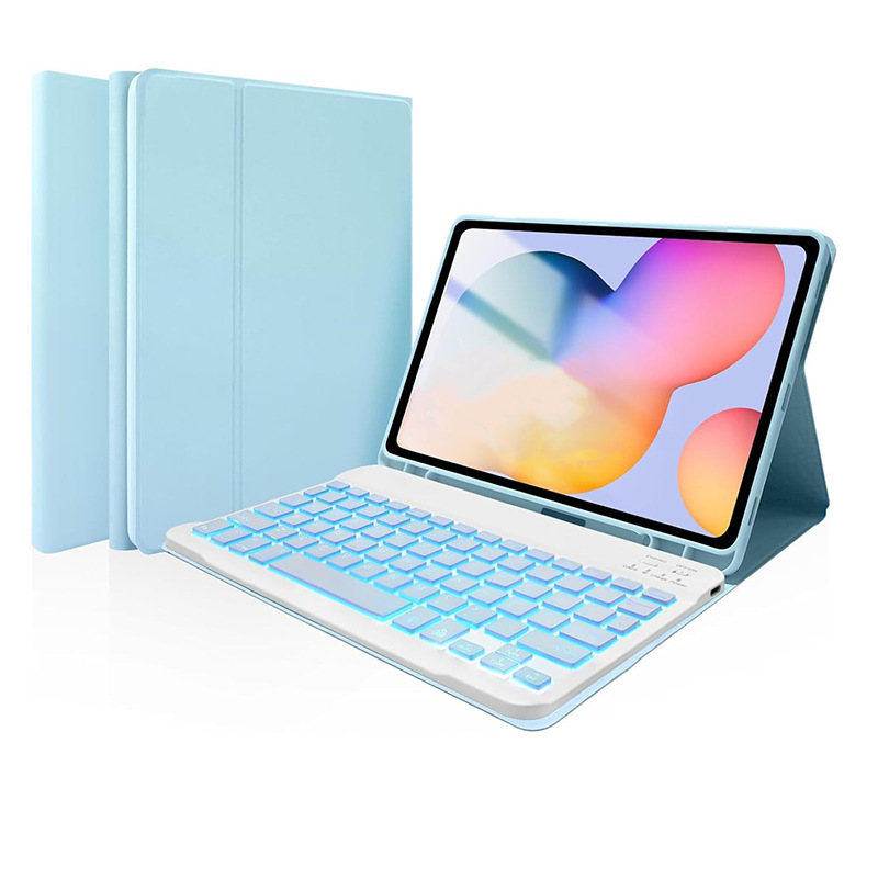Samsung Tab S10FE+10.9inch マジックコントロール Bluetooth Samsung A9plus キーボード保護ケース工場出荷品に適しています。|undefined