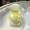 Small ink block lemon green [5cm]