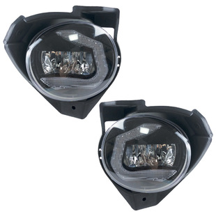 For Toyota Hilux Vigo 2008 2009 2010 Fog Lamp Daytime Running Light