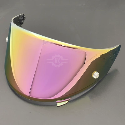 Dəbilqə (Kaska) aksesuarları Helmet Lenses, Color-Changing Film - nfr-dark-powder
