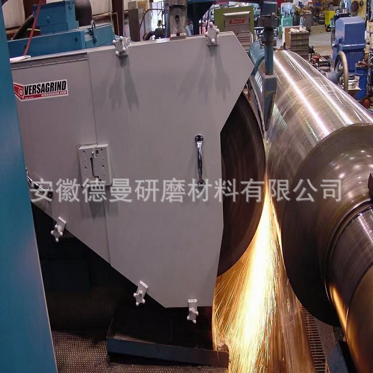 CBN立方碳化硼砂带 热喷涂 陶瓷涡轮叶片硬质合金打磨 钻石抛光带