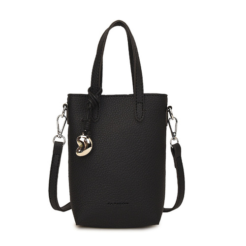 Outsourcing Summer Trendy Niche Handbags for Women 2025 New Fashionable and Versatile Crossbody Bags Exquisite Handheld Bags Mobile Phone Bags