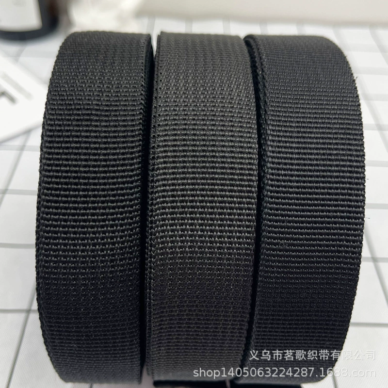 Зашифрованный черный 600D американский узорчатый ремень цветной тонкий ямный ремень багажный ремень pp полипропиленовый ремень для домашних животных