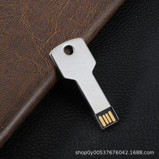 High-Speed 64g Personalized Key USB Flash Drive 16g Corporate Promotional Gift with Engraving 32g Creative USB Flash Drive High-Speed 64g