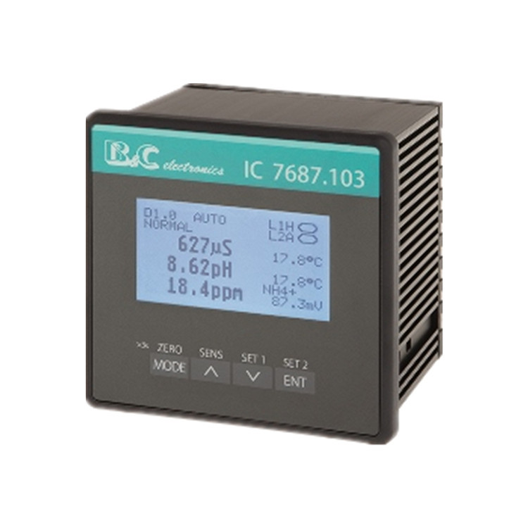 B&C变送器CL 3630 浊度仪【意大利】
