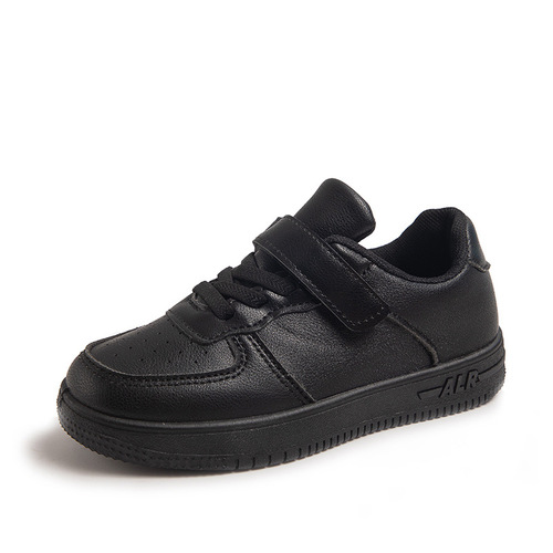 Big Benxiong children's sneakers, autumn new skate shoes, girls 'shoes, boys' small white shoes, soft sole running shoes