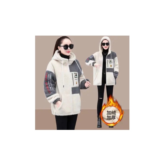 회색