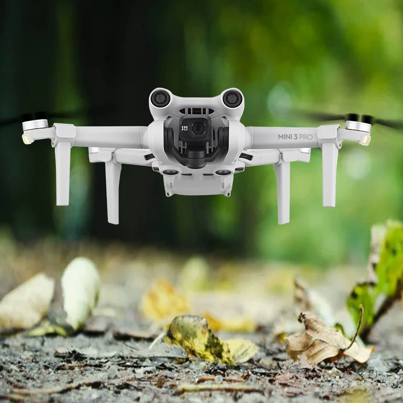 BRDRC DJI, совместимый беспилотный шасси, защитный штатив с аксессуарами, клипсы включены