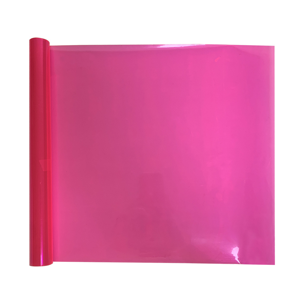 Cross-border hot-selling car lamp color change film 3-layer bright car headlight film smoked black film tail light film 13-color light-transmitting sticker